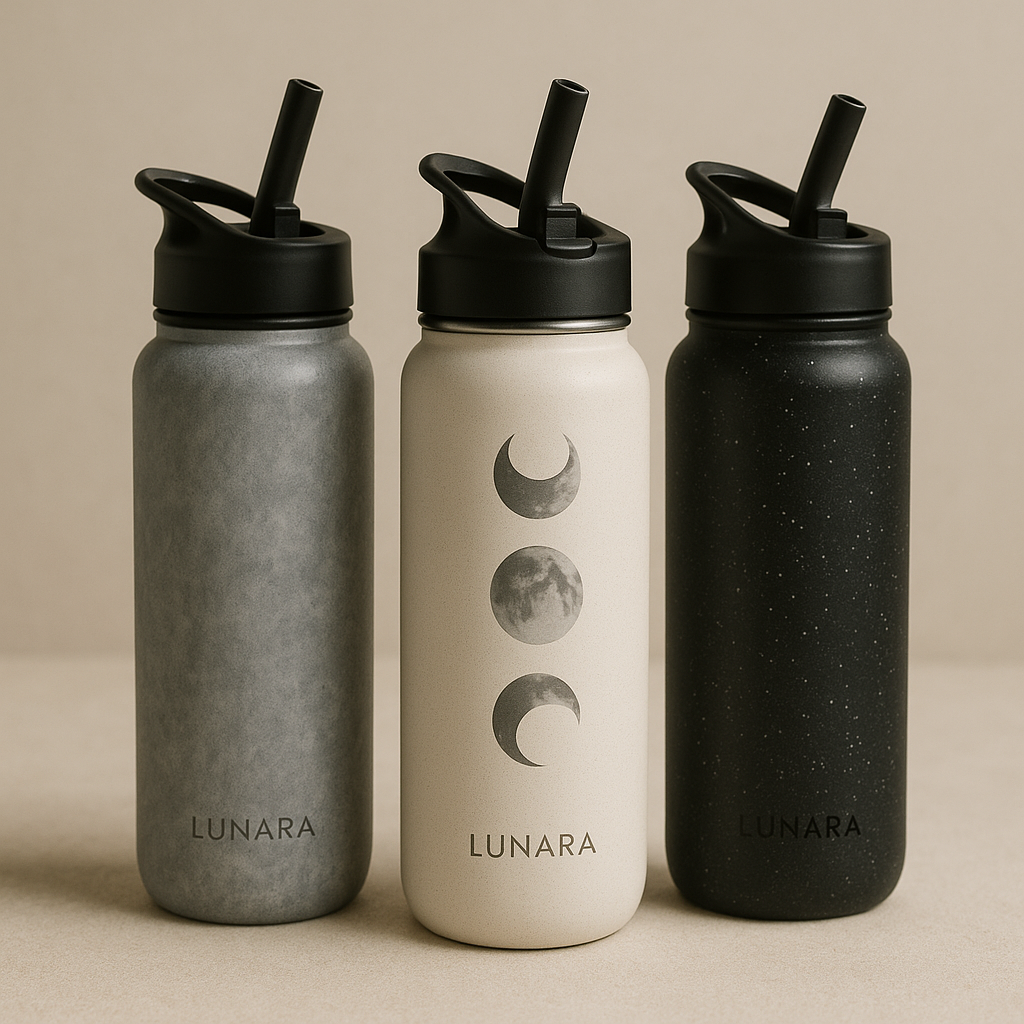 🔥 Top pick: LUNARA – El termo que respira contigo