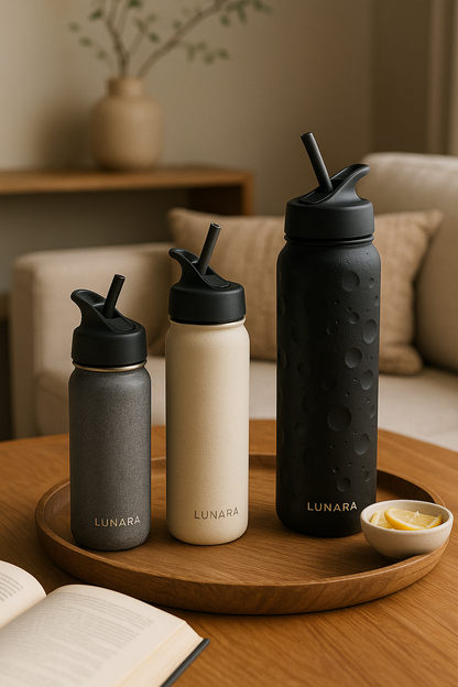 🔥 Top pick: LUNARA – El termo que respira contigo