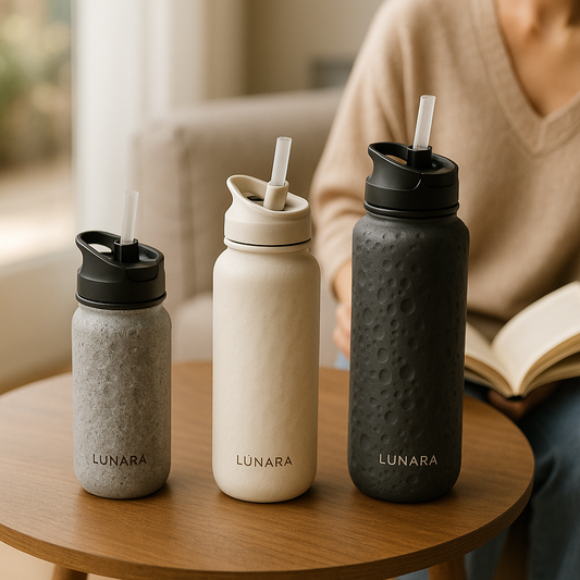 🔥 Top pick: LUNARA – El termo que respira contigo